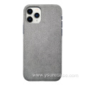 Thin Shockproof Protective Fabric Leather Phone Case Cover